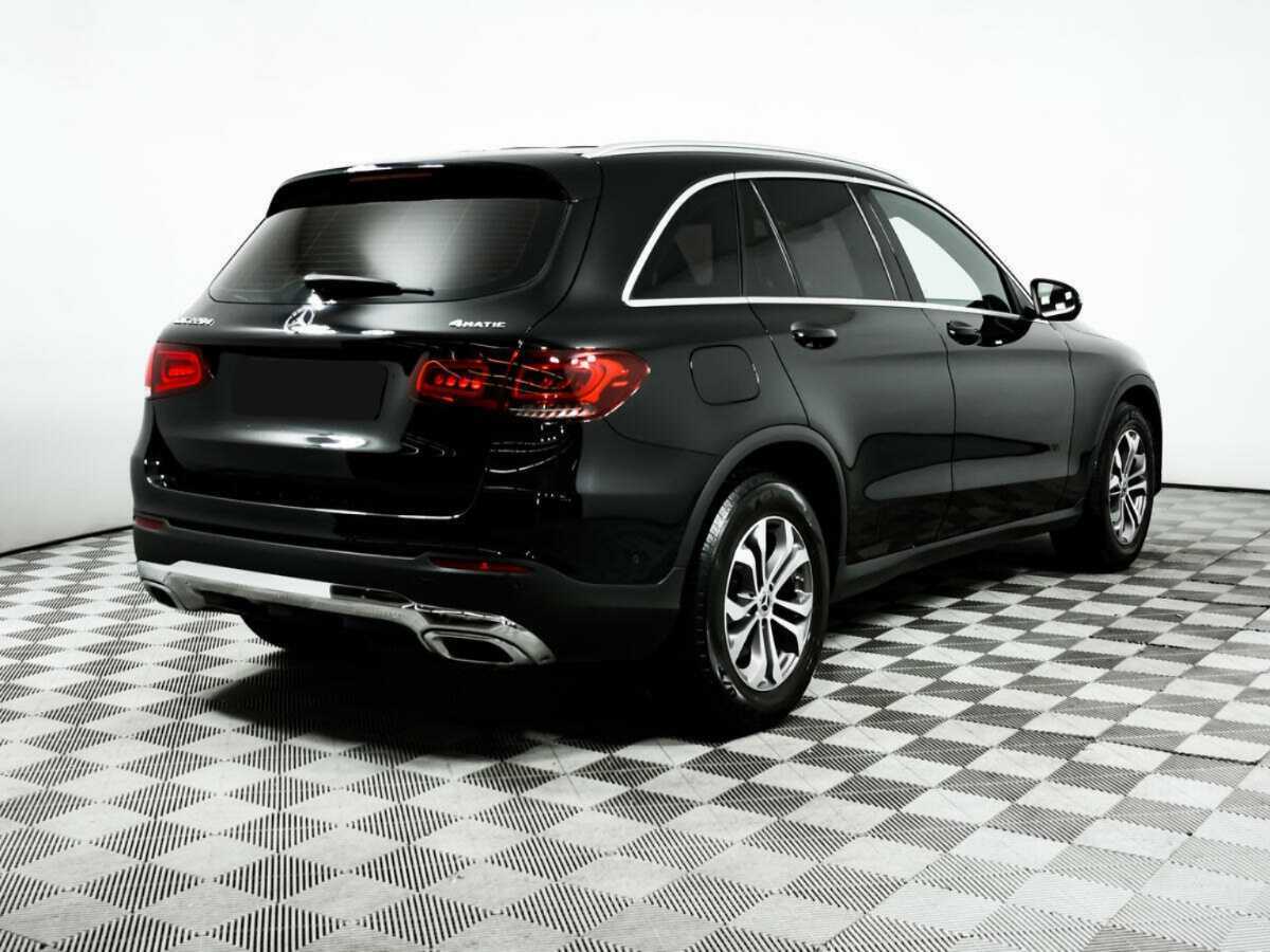 Mercedes-Benz GLC 220 d, 2019 - 79 673 км. | Фото №5