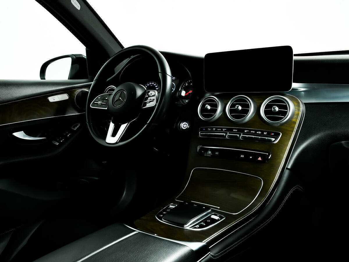 Mercedes-Benz GLC 220 d, 2019 Фото №9