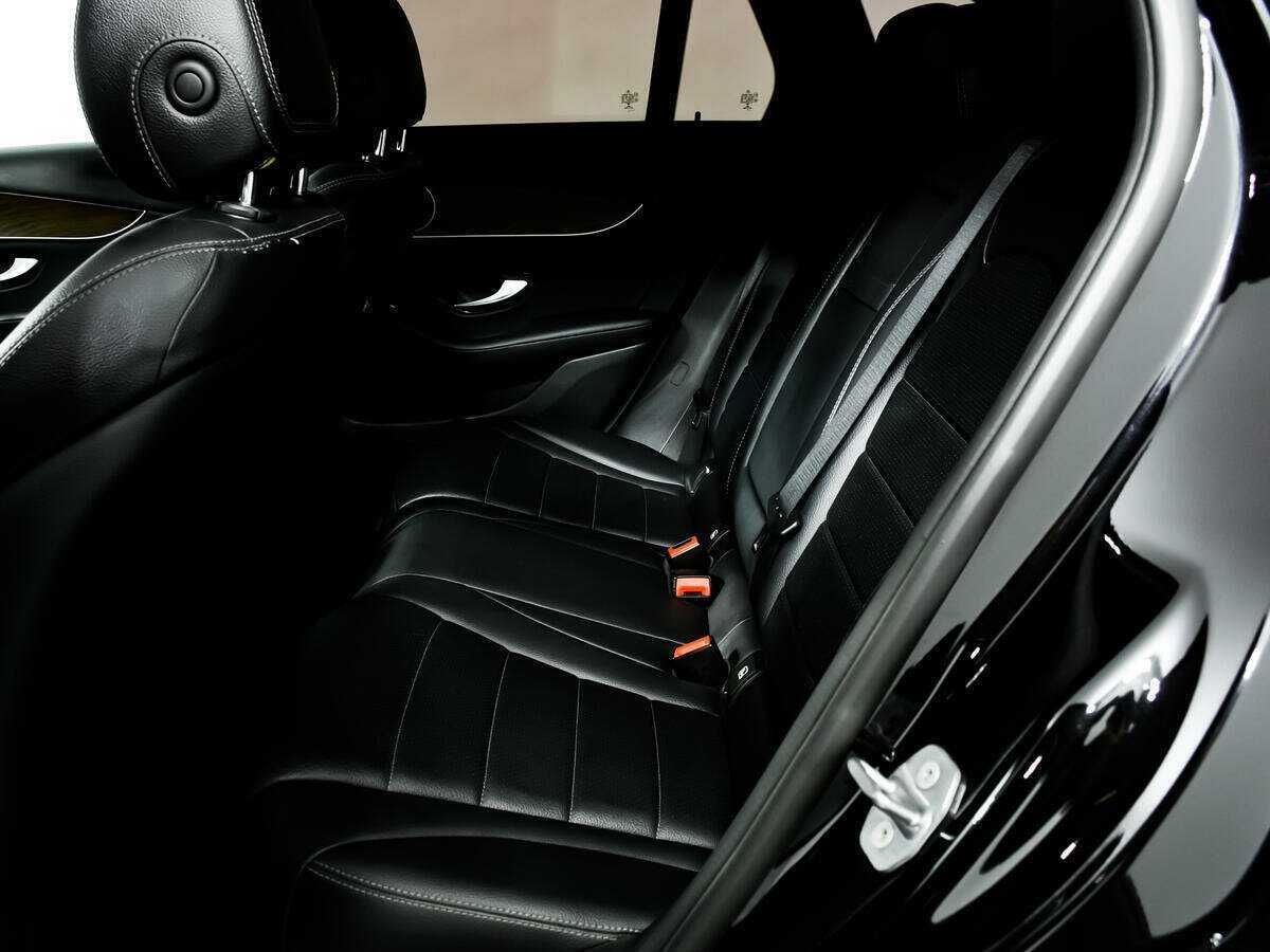 Mercedes-Benz GLC 220 d, 2019 Фото №12