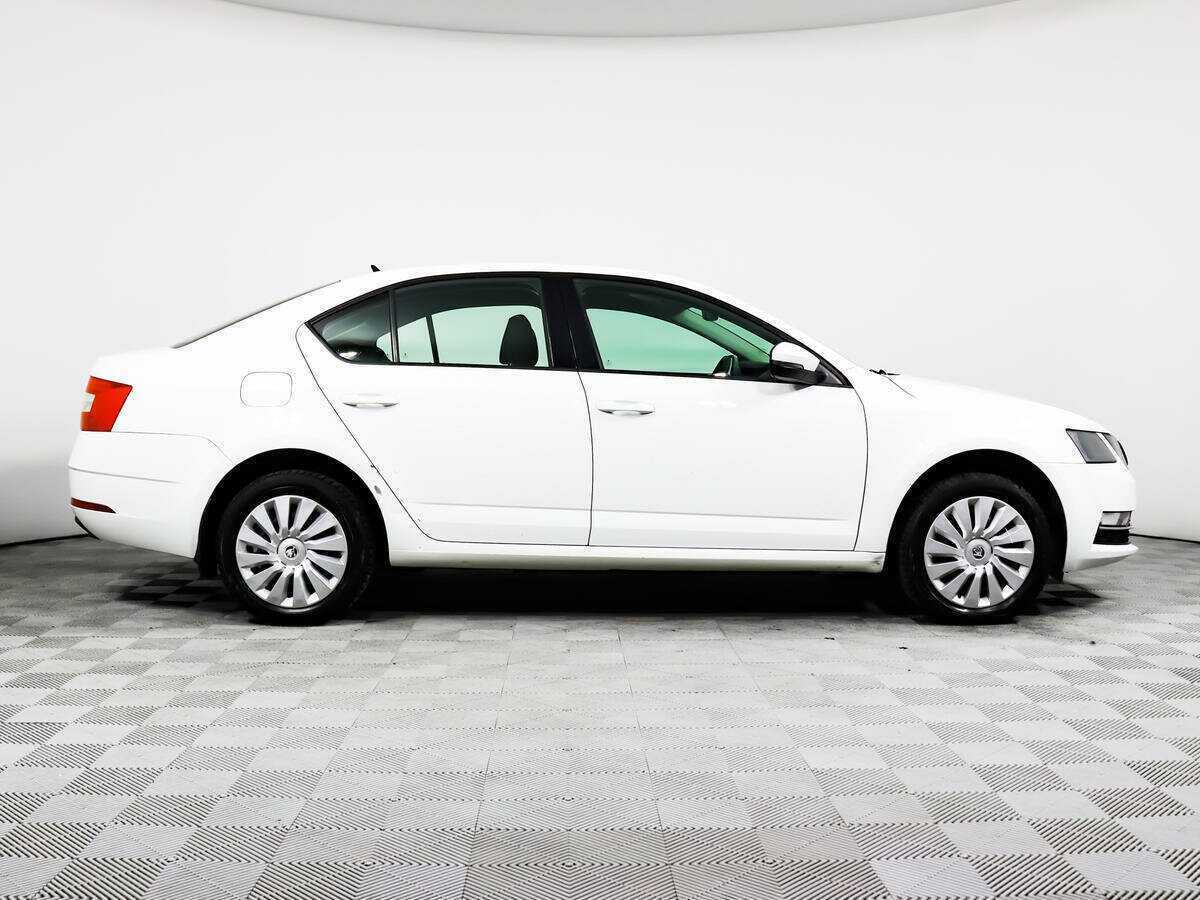 Skoda Octavia, 2018 - 122 335 км. | Фото №4