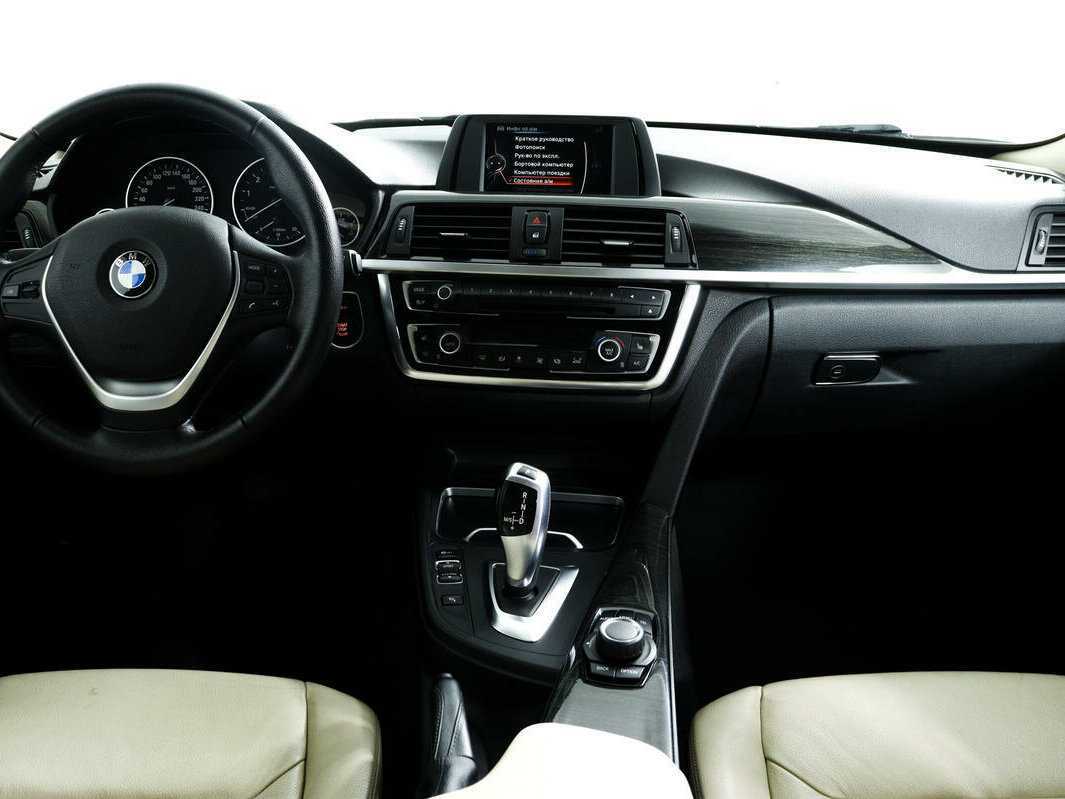 BMW 4 серии Gran Coupe 420i, 2016 Фото №11