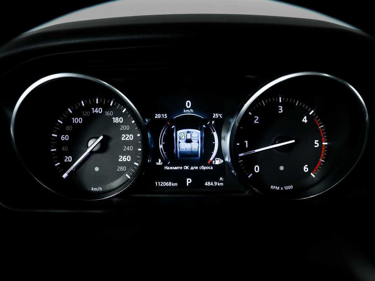 Land Rover Range Rover Sport, 2016 Фото №10