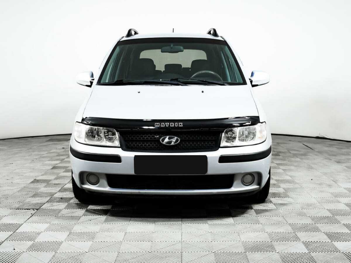 Hyundai Matrix, 2005 - 190 532 км. | Фото №2
