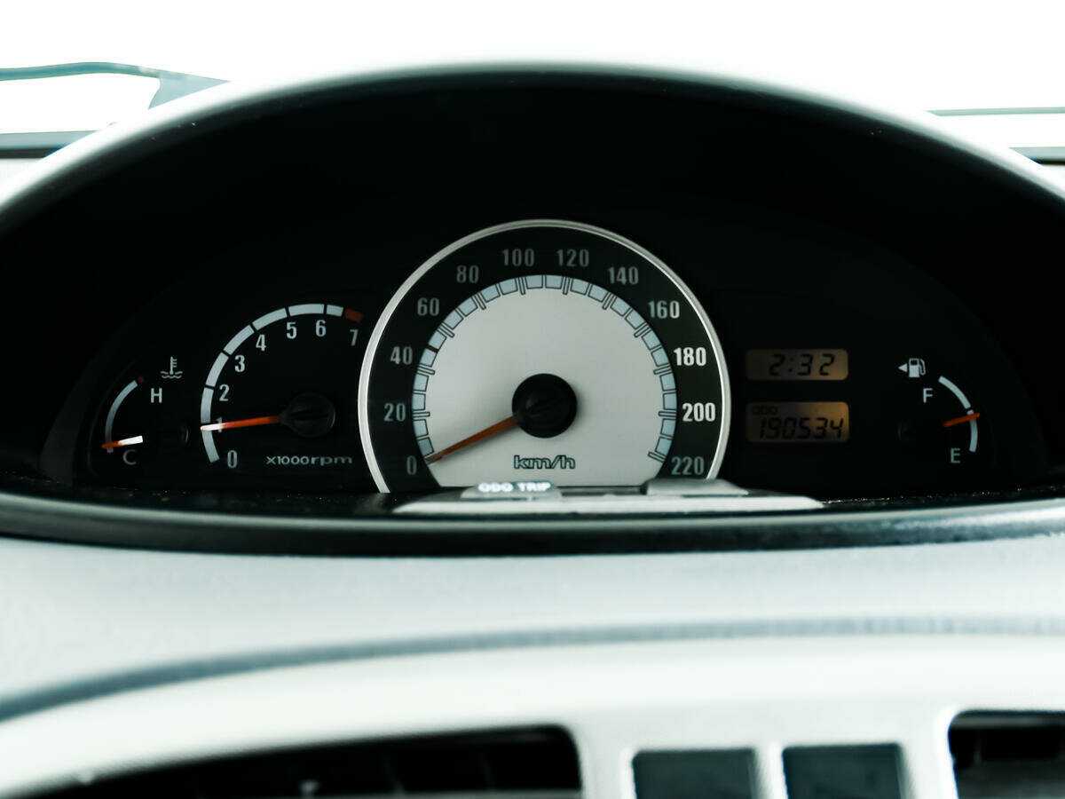 Hyundai Matrix, 2005 - 190 532 км. | Фото №8