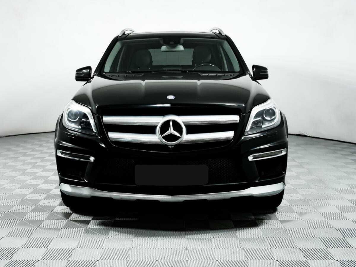 Mercedes-Benz GL-Класс 400, 2014 - 253 793 км. | Фото №2