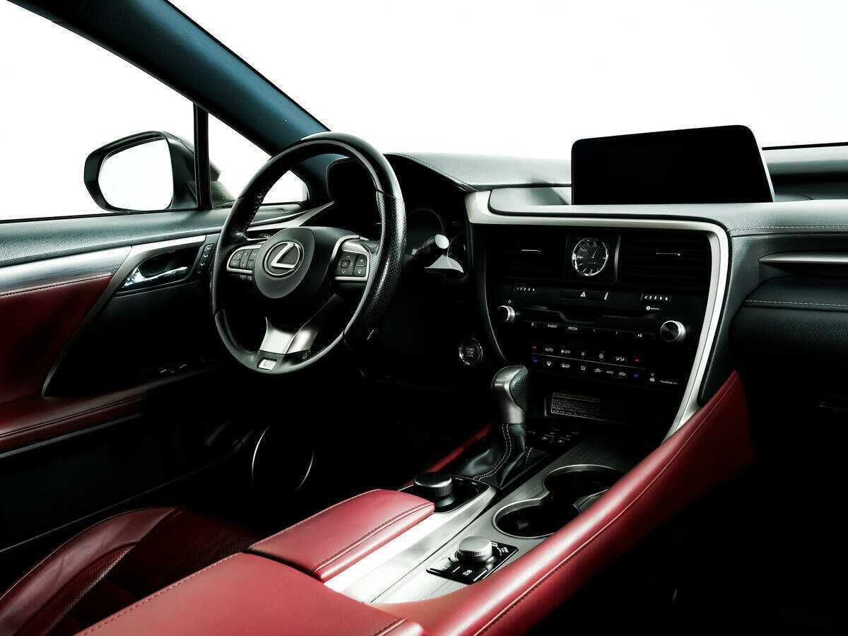 Lexus RX 200t, 2016 - 100 087 км. | Фото №7