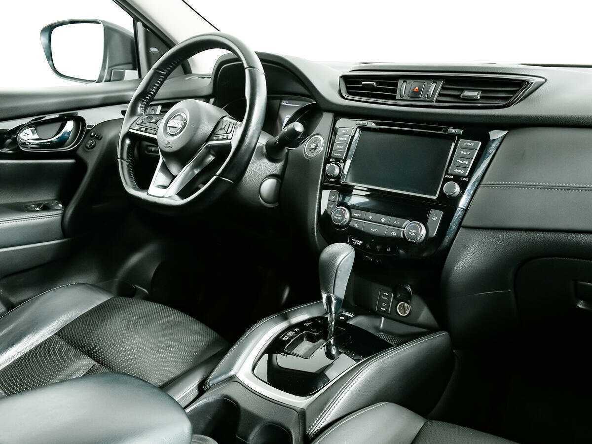 Nissan Qashqai, 2021 Фото №9