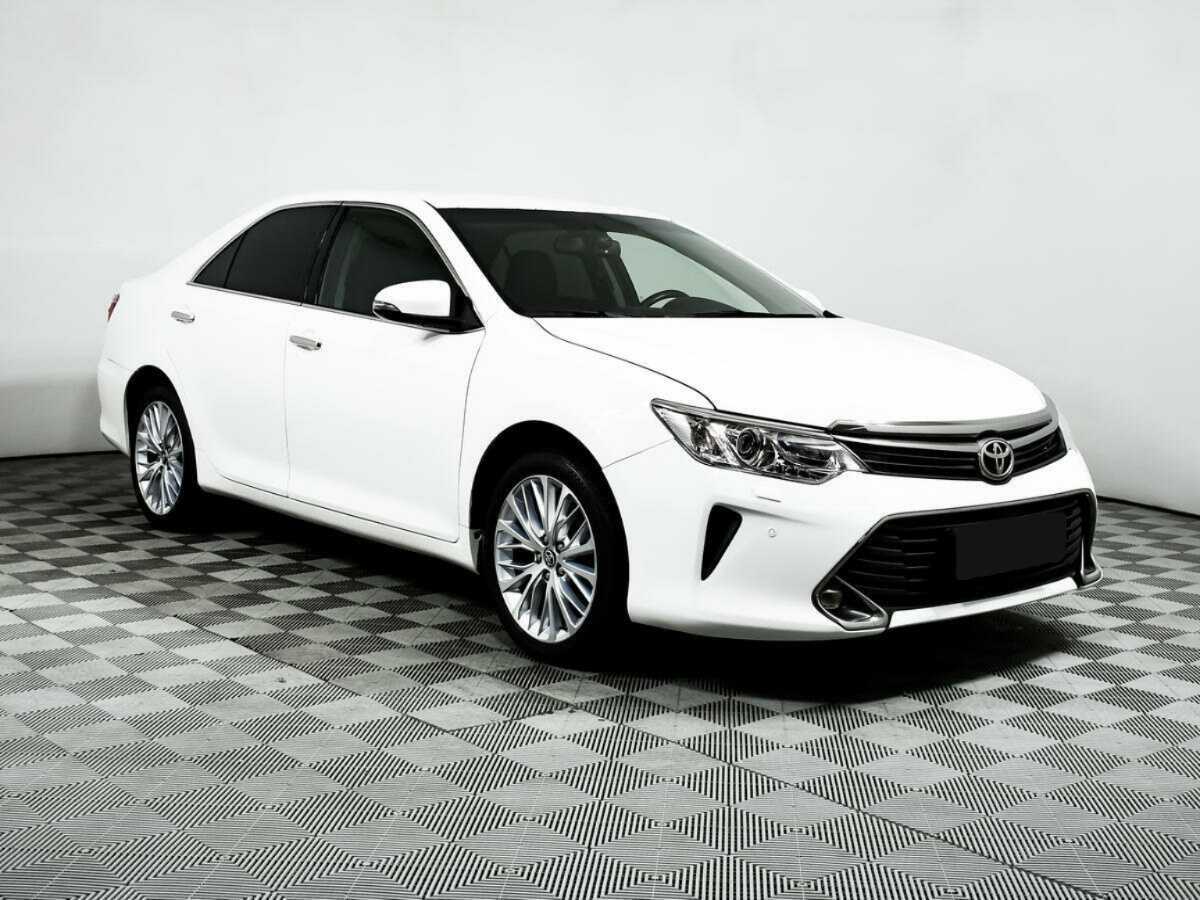 Toyota Camry, 2015 - 115 153 км. | Фото №3