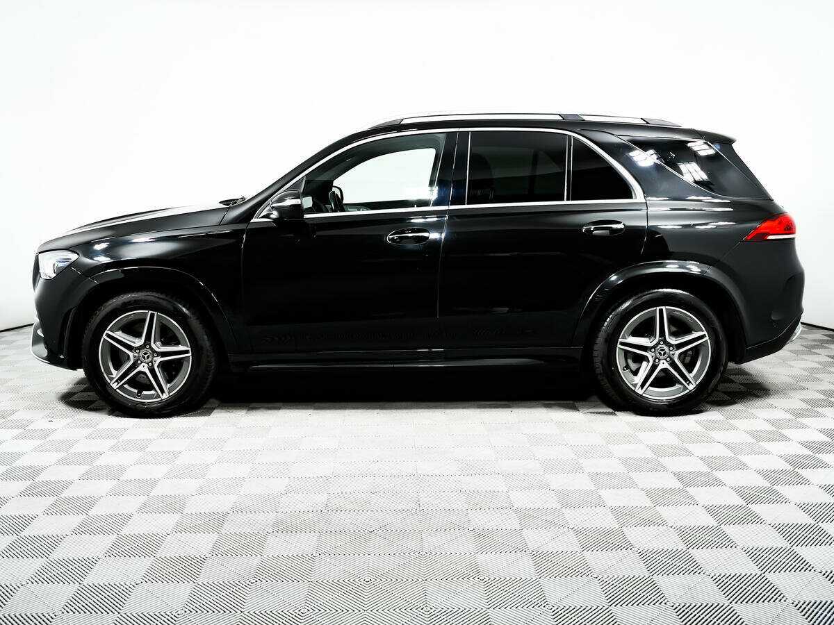 Mercedes-Benz GLE 300 d, 2019 - 93 300 км. | Фото №8