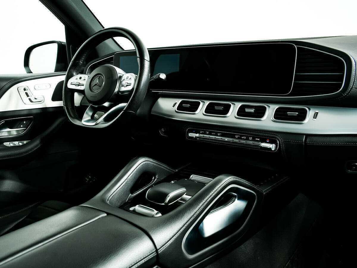 Mercedes-Benz GLE 300 d, 2019 Фото №9