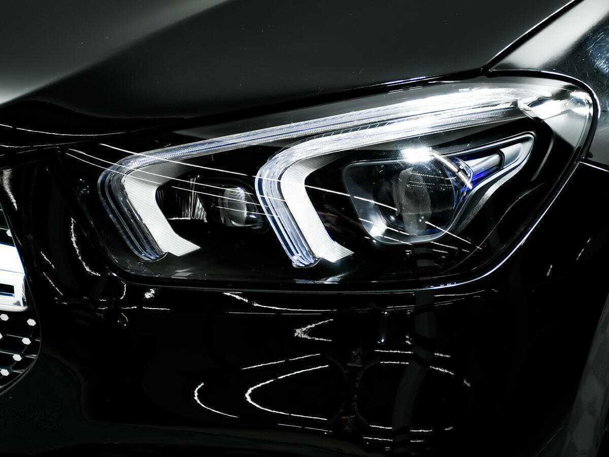 Mercedes-Benz GLE 300 d, 2019 Фото №15