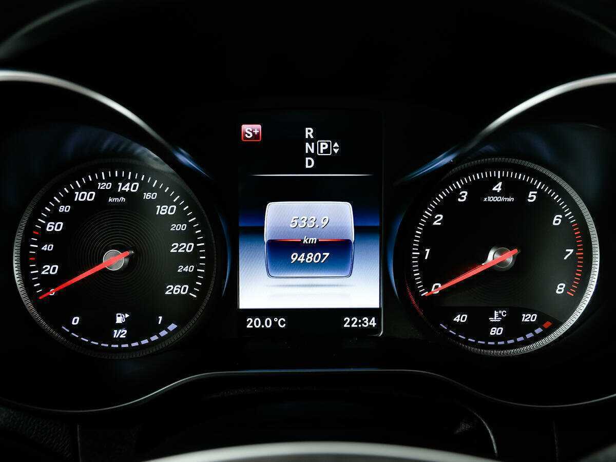 Mercedes-Benz C-Класс 250, 2014 Фото №10