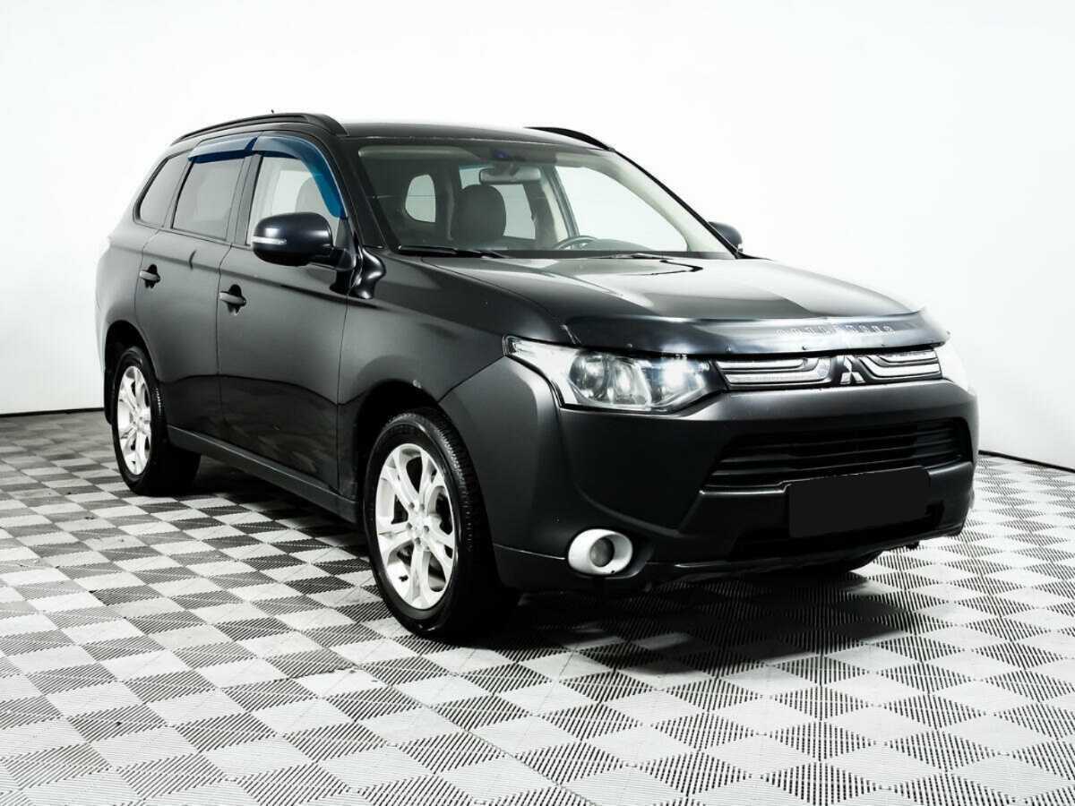 Mitsubishi Outlander, 2012 - 309 882 км. | Фото №3