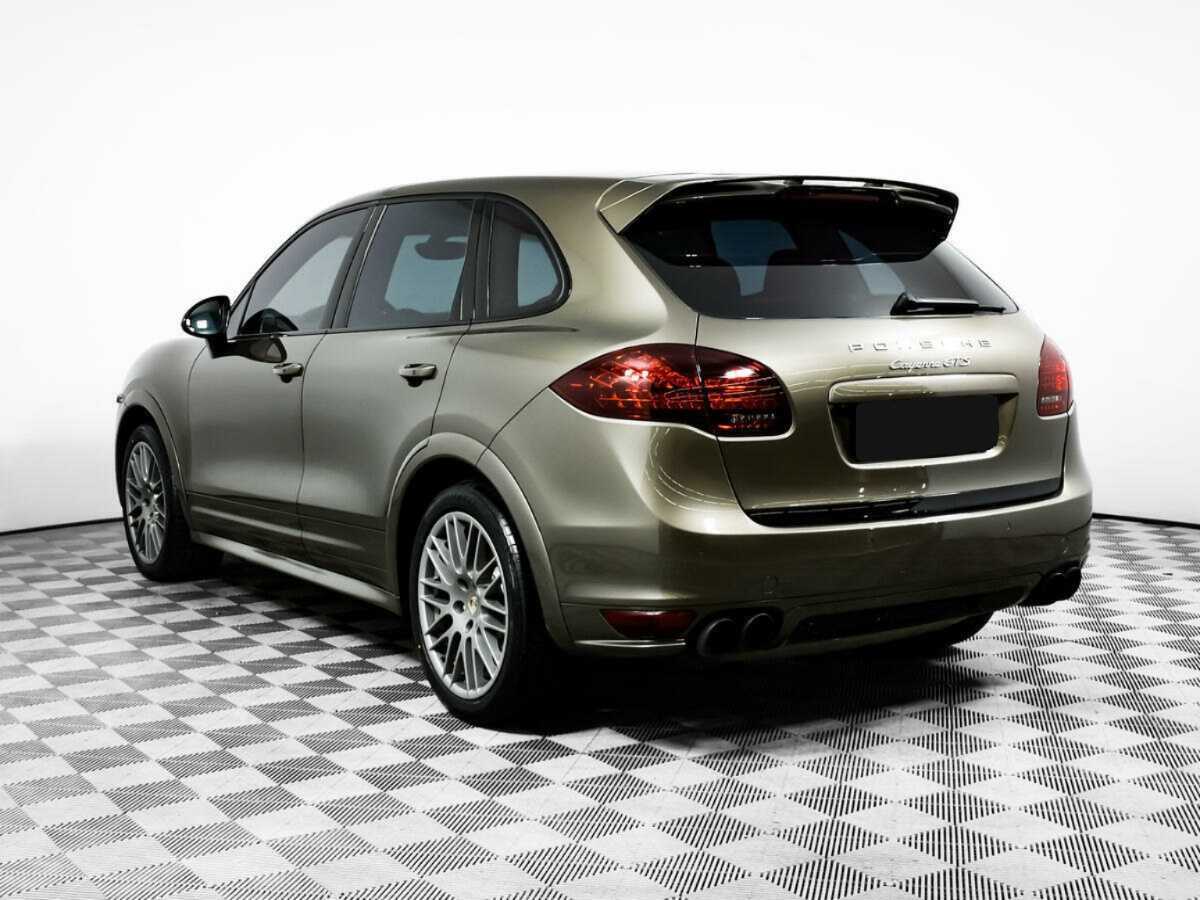 Porsche Cayenne GTS, 2012 - 203 909 км. | Фото №6