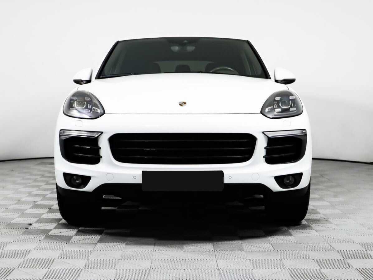 Porsche Cayenne Diesel, 2016 - 135 656 км. | Фото №2