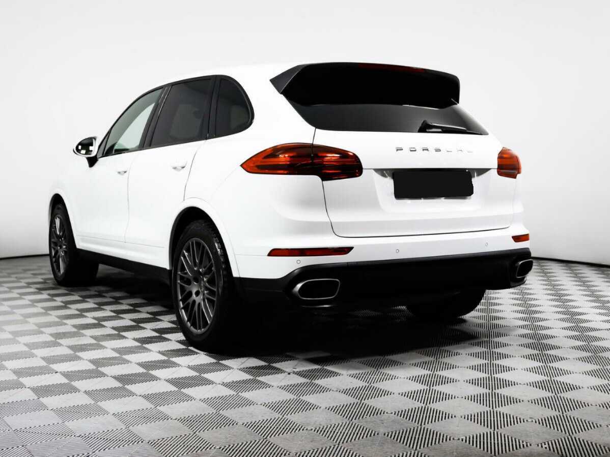 Porsche Cayenne Diesel, 2016 - 135 656 км. | Фото №6