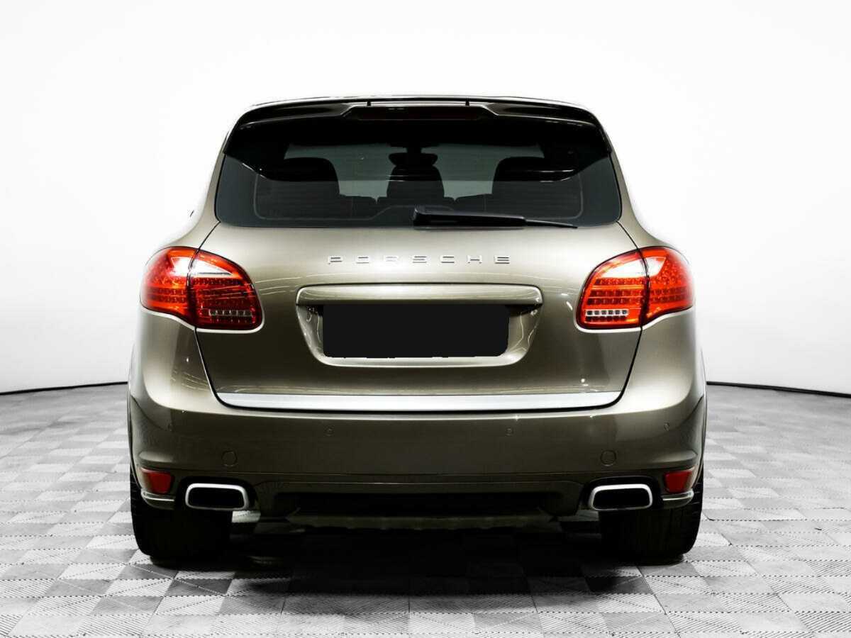Porsche Cayenne, 2013 - 122 520 км. | Фото №6