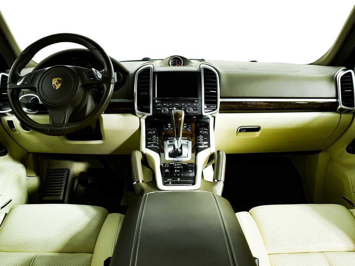 Porsche Cayenne, 2013 Фото №11