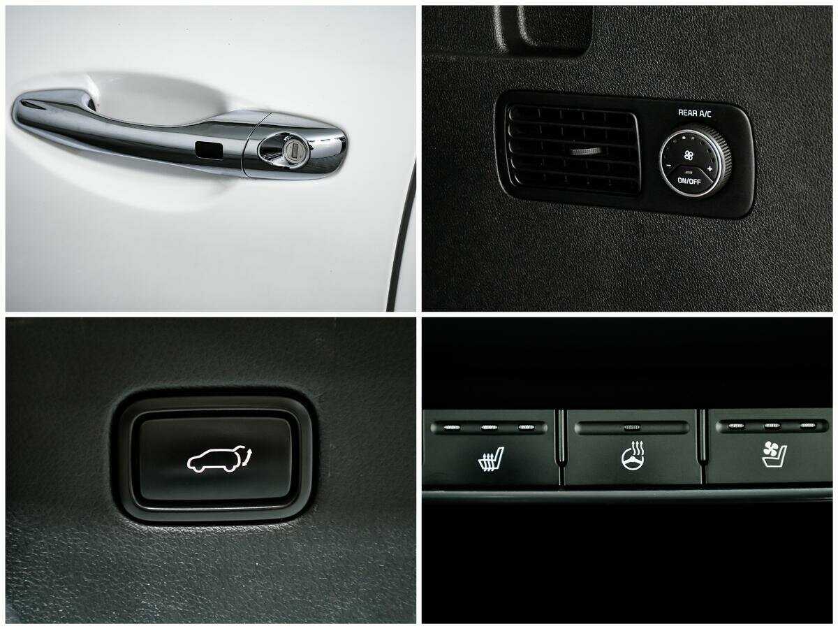 Kia Sorento Prime, 2016 Фото №19