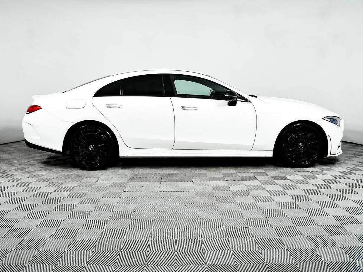 Mercedes-Benz CLS 350 d, 2020 - 72 949 км. | Фото №4