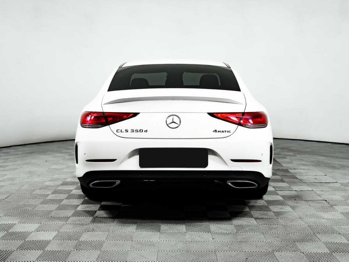 Mercedes-Benz CLS 350 d, 2020 - 72 949 км. | Фото №6