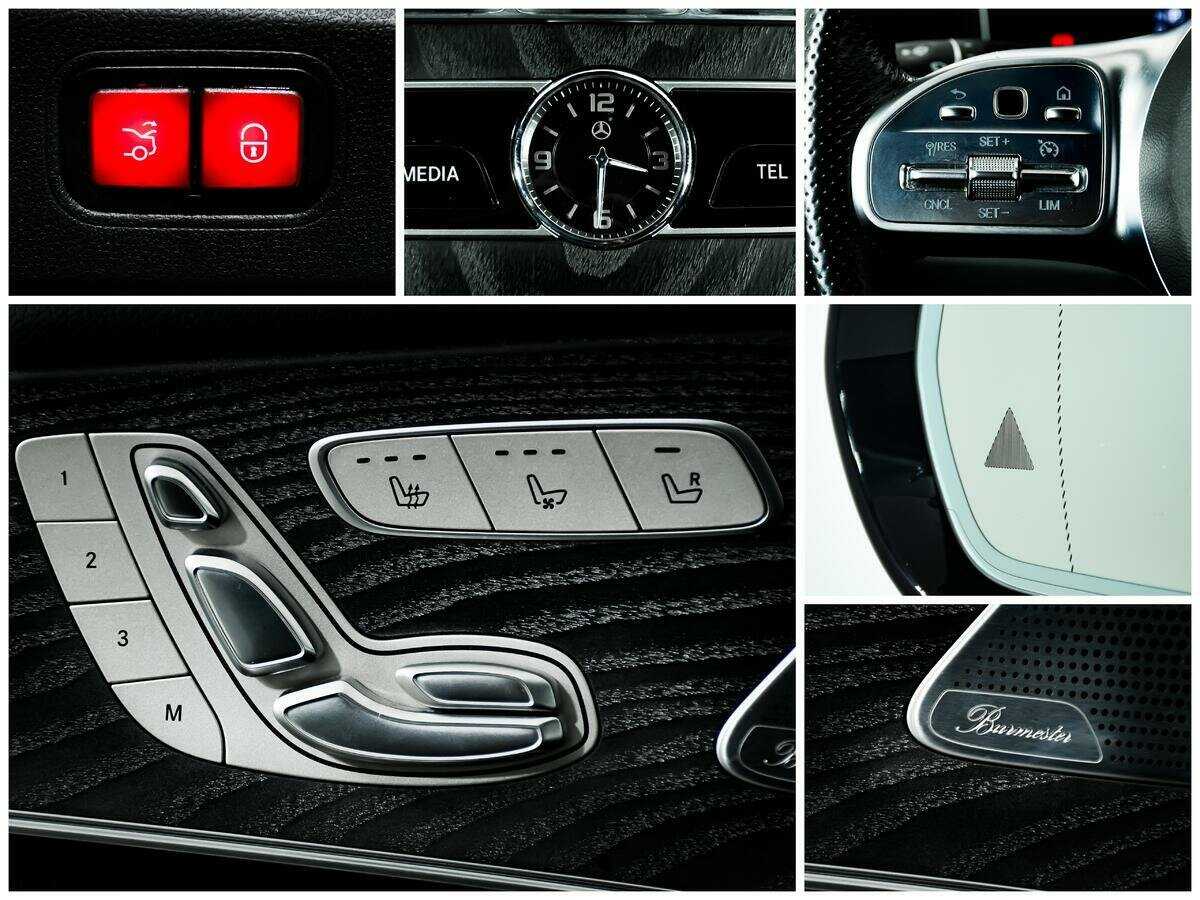 Mercedes-Benz CLS 350 d, 2020 Фото №17