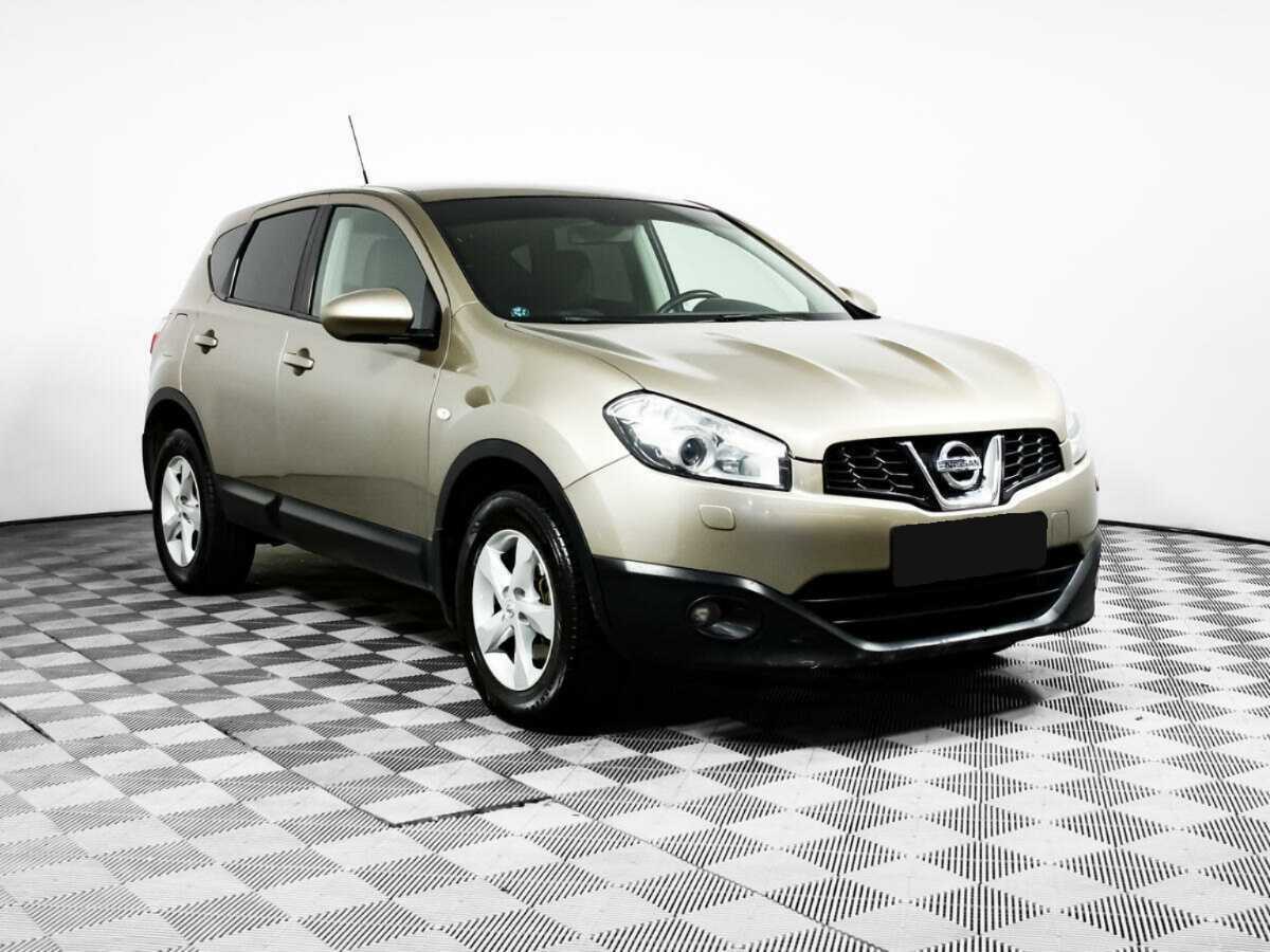 Nissan Qashqai, 2012 - 137 243 км. | Фото №3