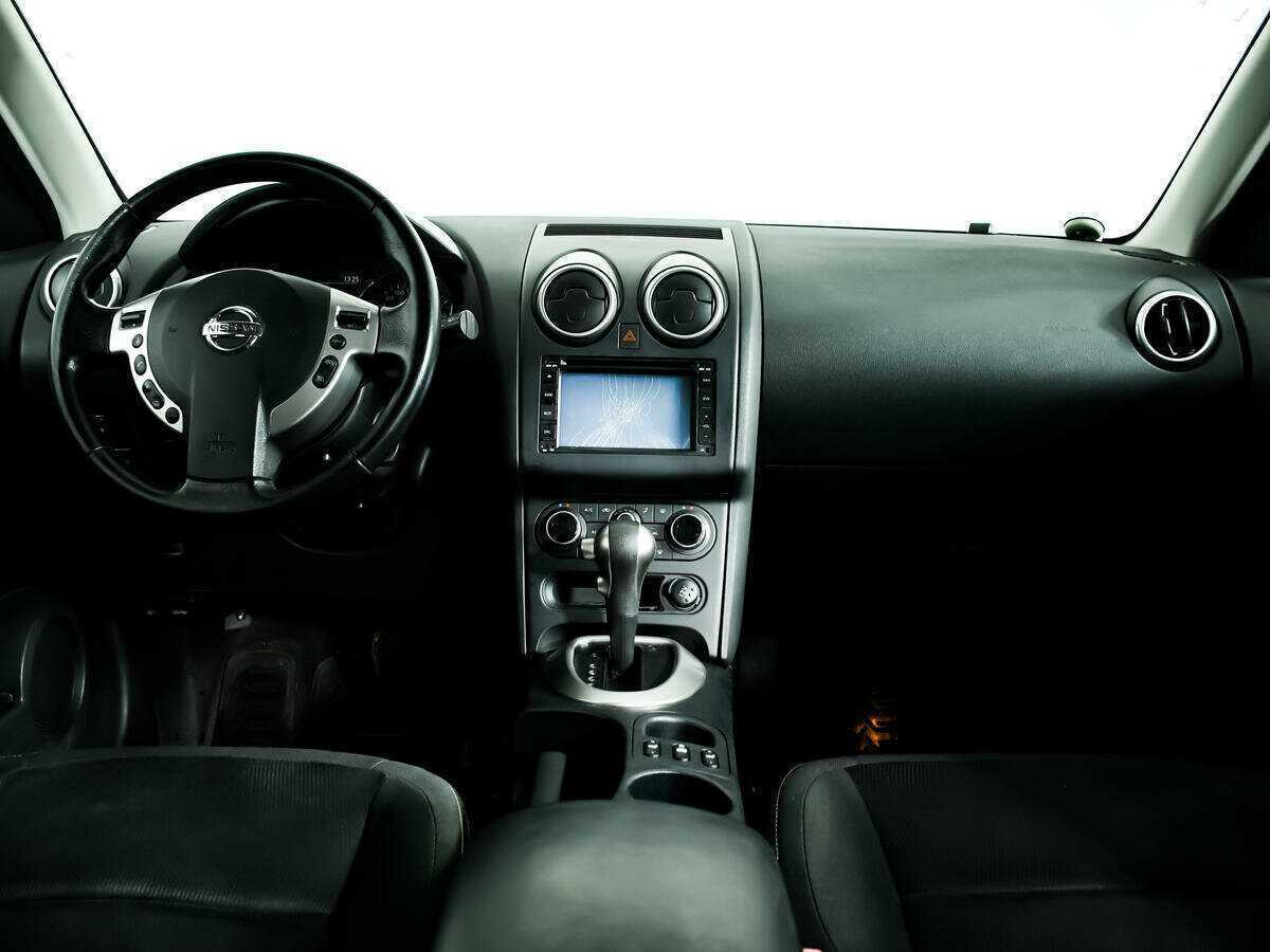 Nissan Qashqai, 2012 Фото №12