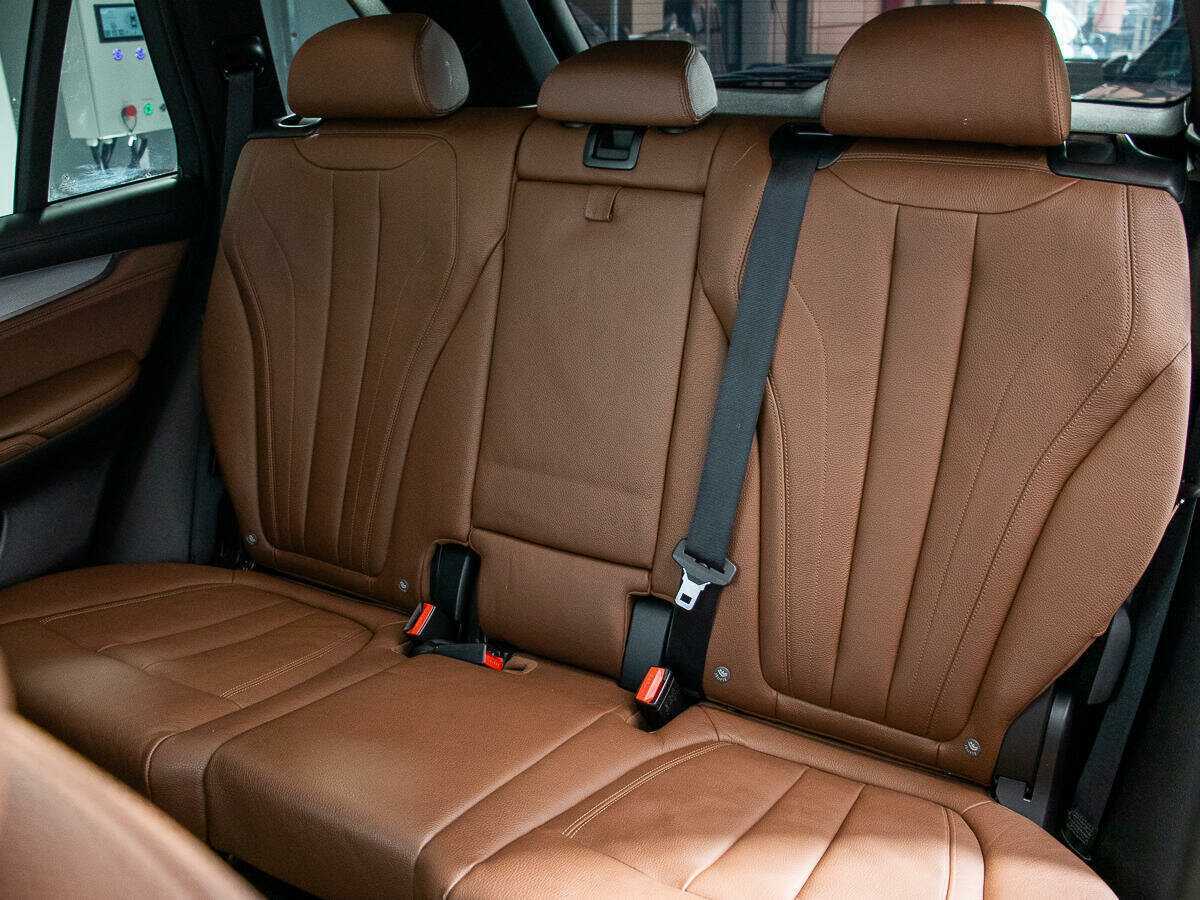 BMW X5 40d, 2016 Фото №14