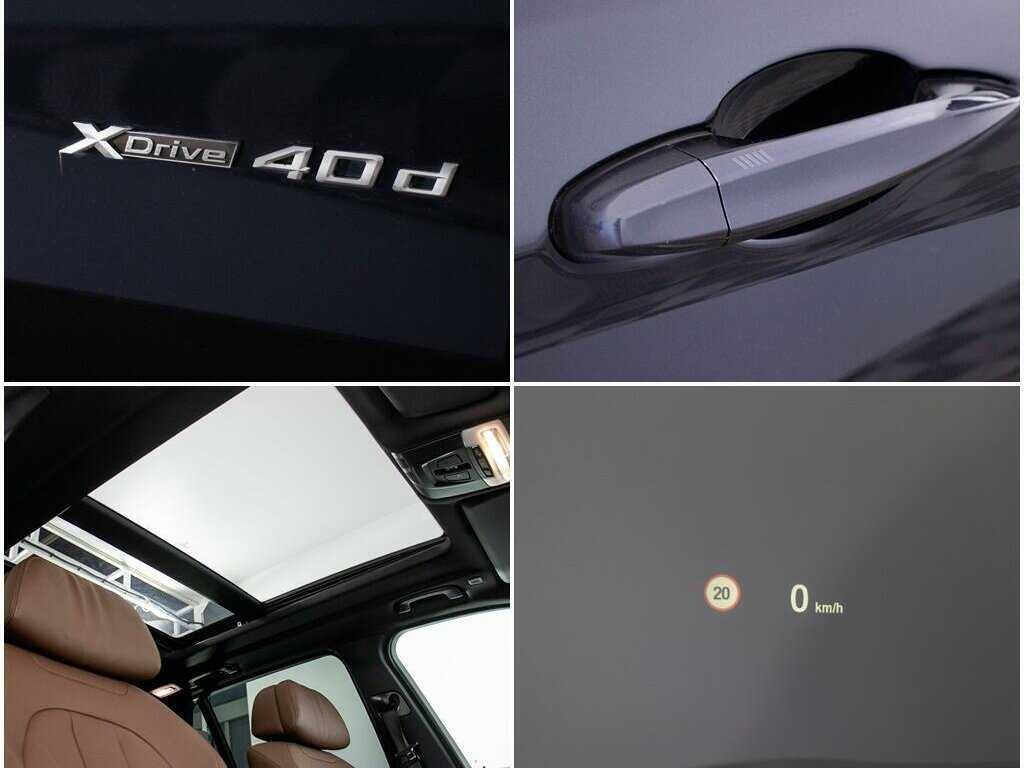 BMW X5 40d, 2016 Фото №19