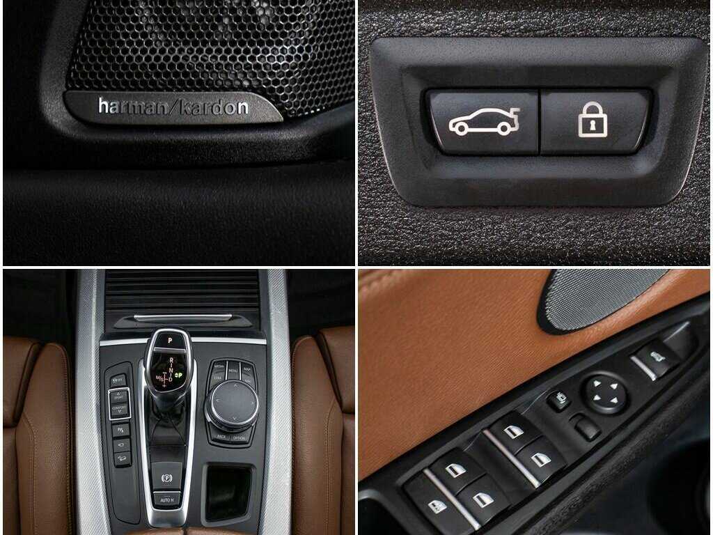 BMW X5 40d, 2016 Фото №20
