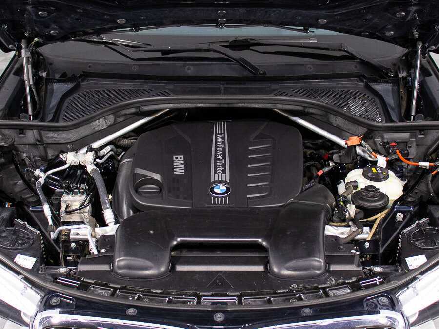 BMW X5 40d, 2016 Фото №24