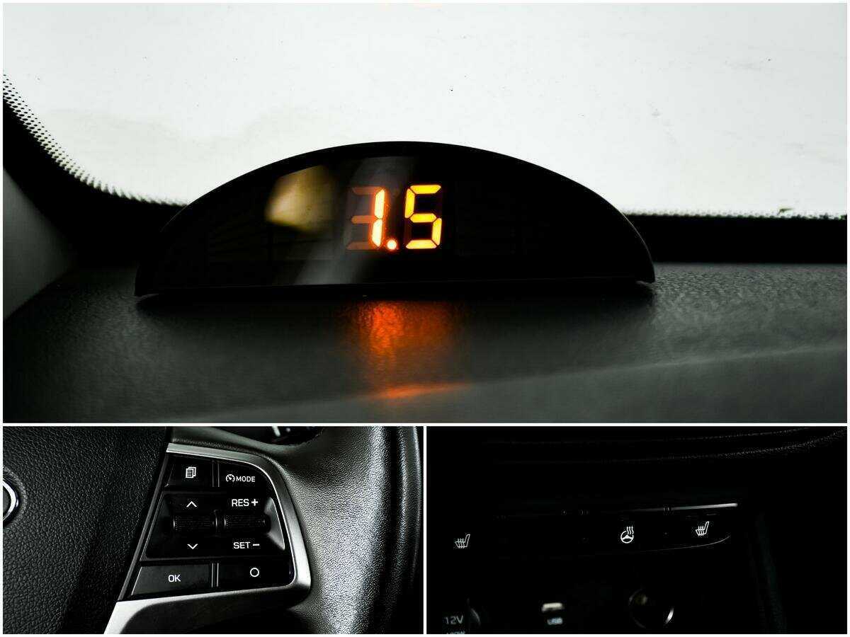 Hyundai Solaris, 2020 Фото №15