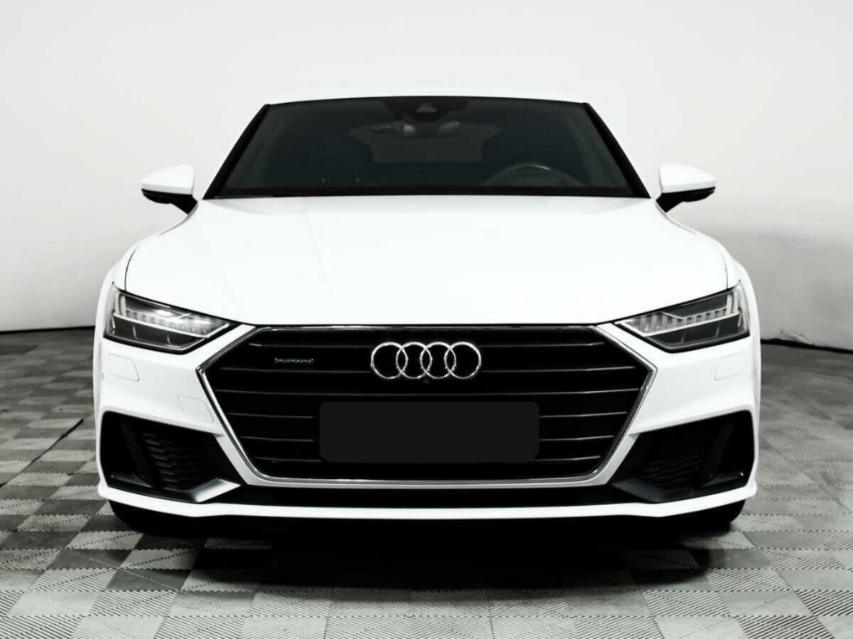 Audi A7 45 TFSI, 2021 Фото №2
