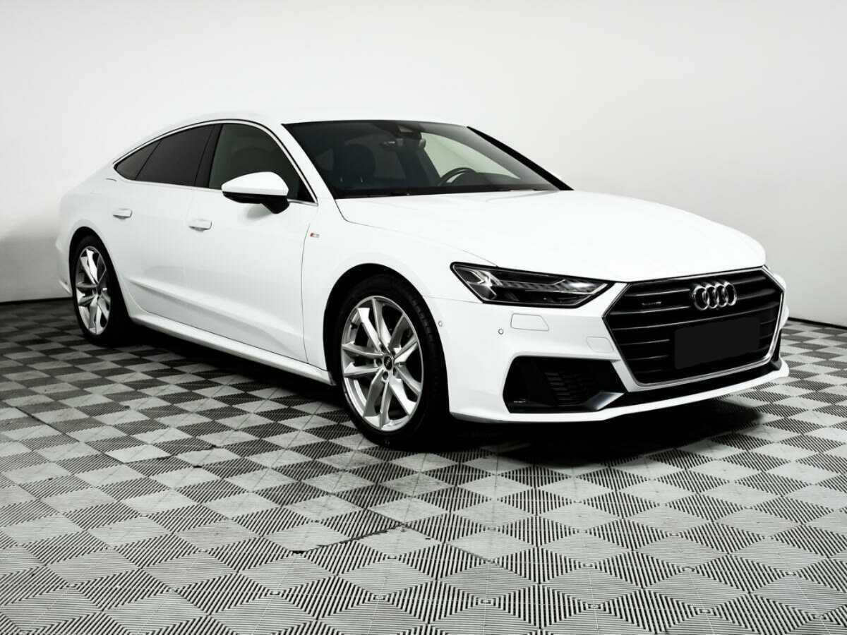 Audi A7 45 TFSI, 2021 Фото №3