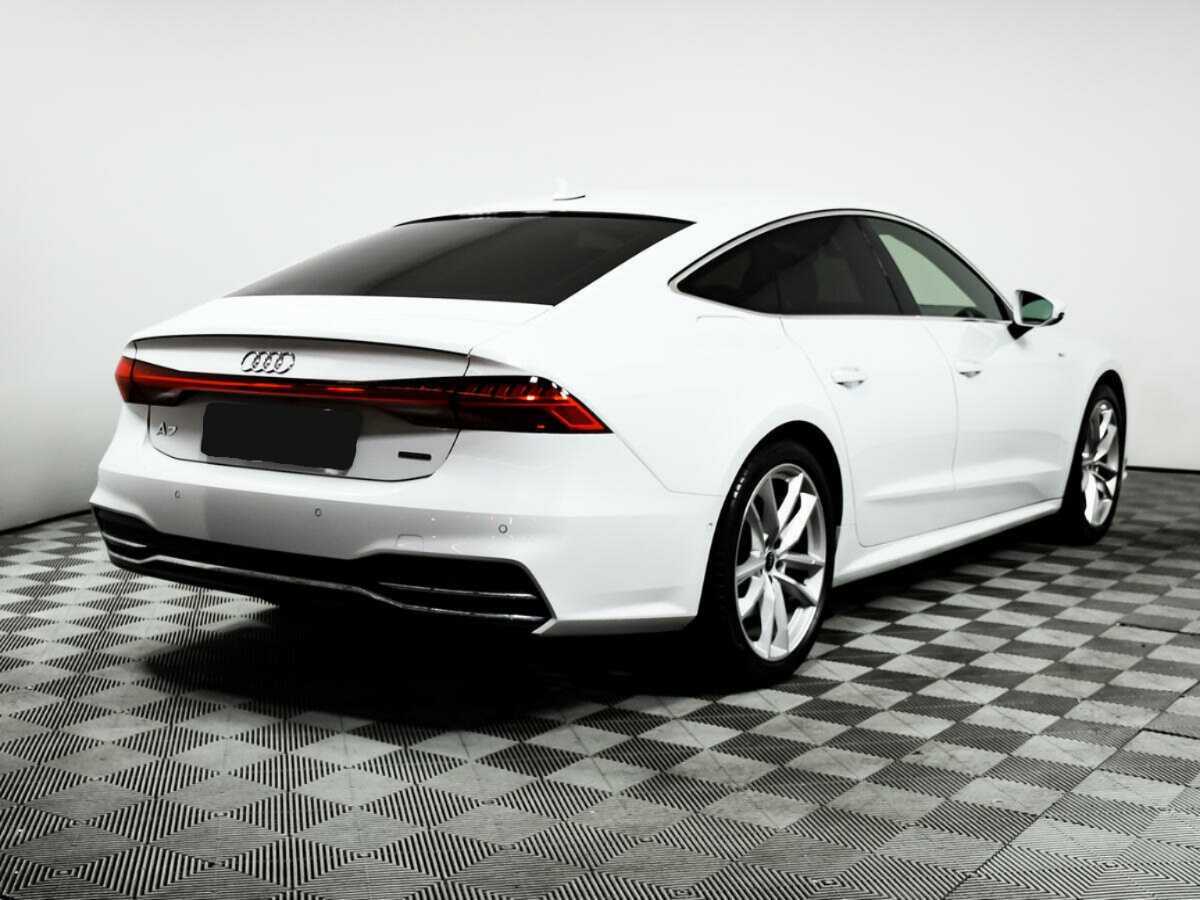 Audi A7 45 TFSI, 2021 Фото №5