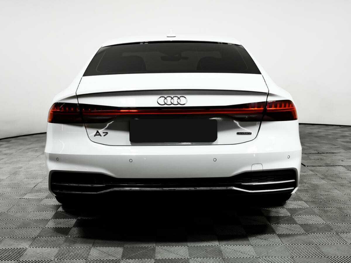 Audi A7 45 TFSI, 2021 Фото №6