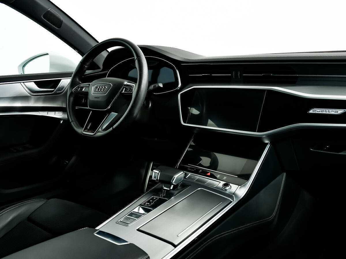 Audi A7 45 TFSI, 2021 Фото №9