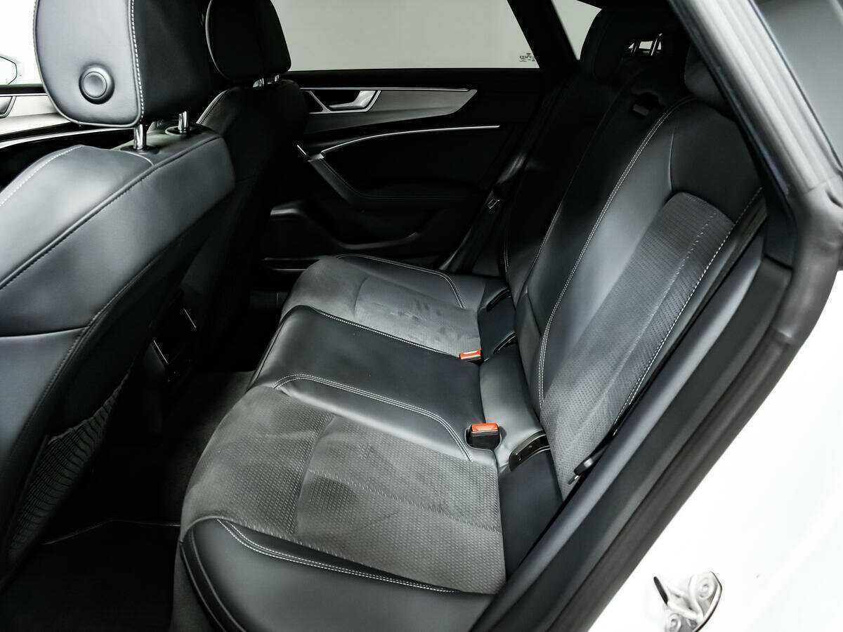 Audi A7 45 TFSI, 2021 Фото №12