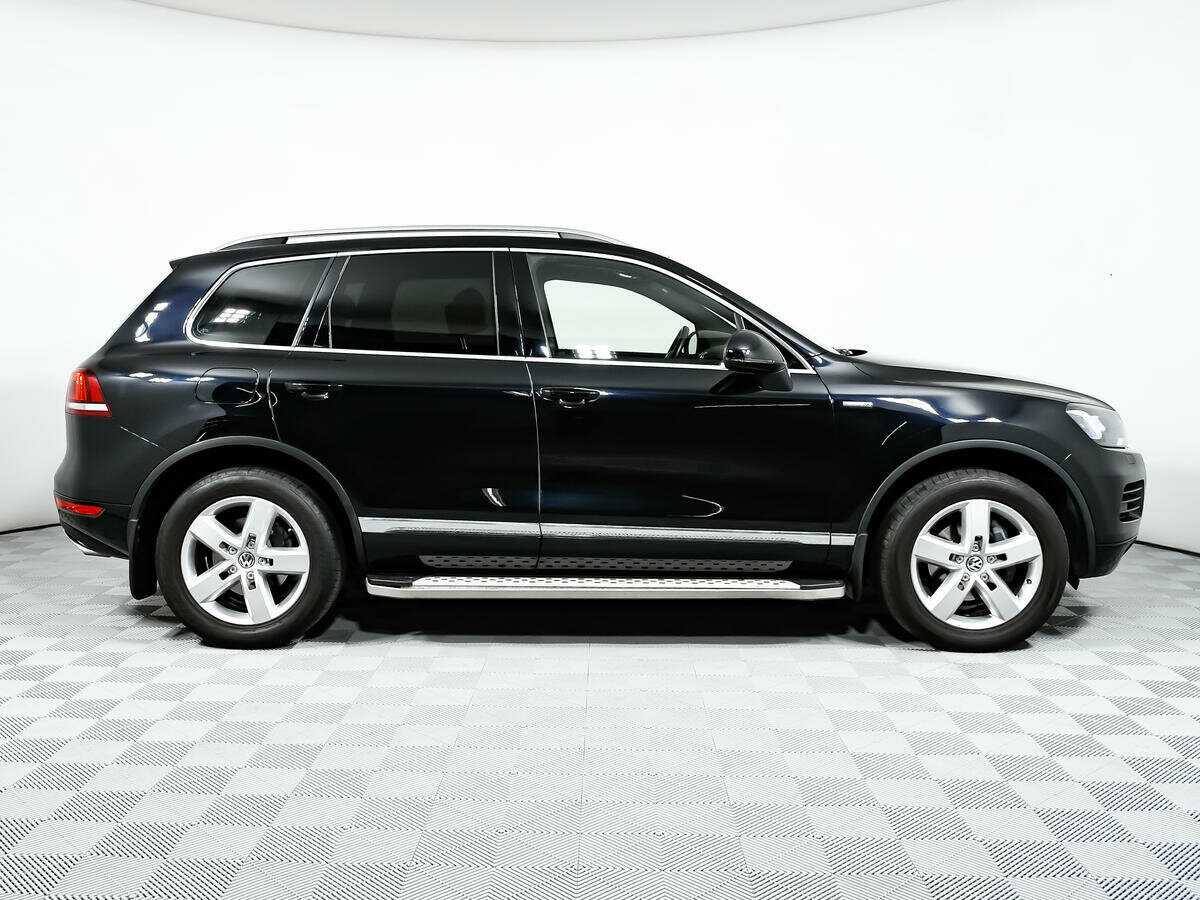 Volkswagen Touareg, 2014 - 72 655 км. | Фото №4