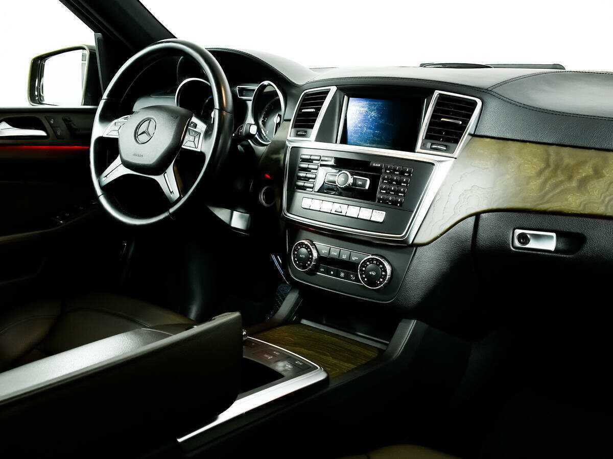 Mercedes-Benz GL-Класс 350 CDI BlueTEC, 2014 - 101 220 км. | Фото №7