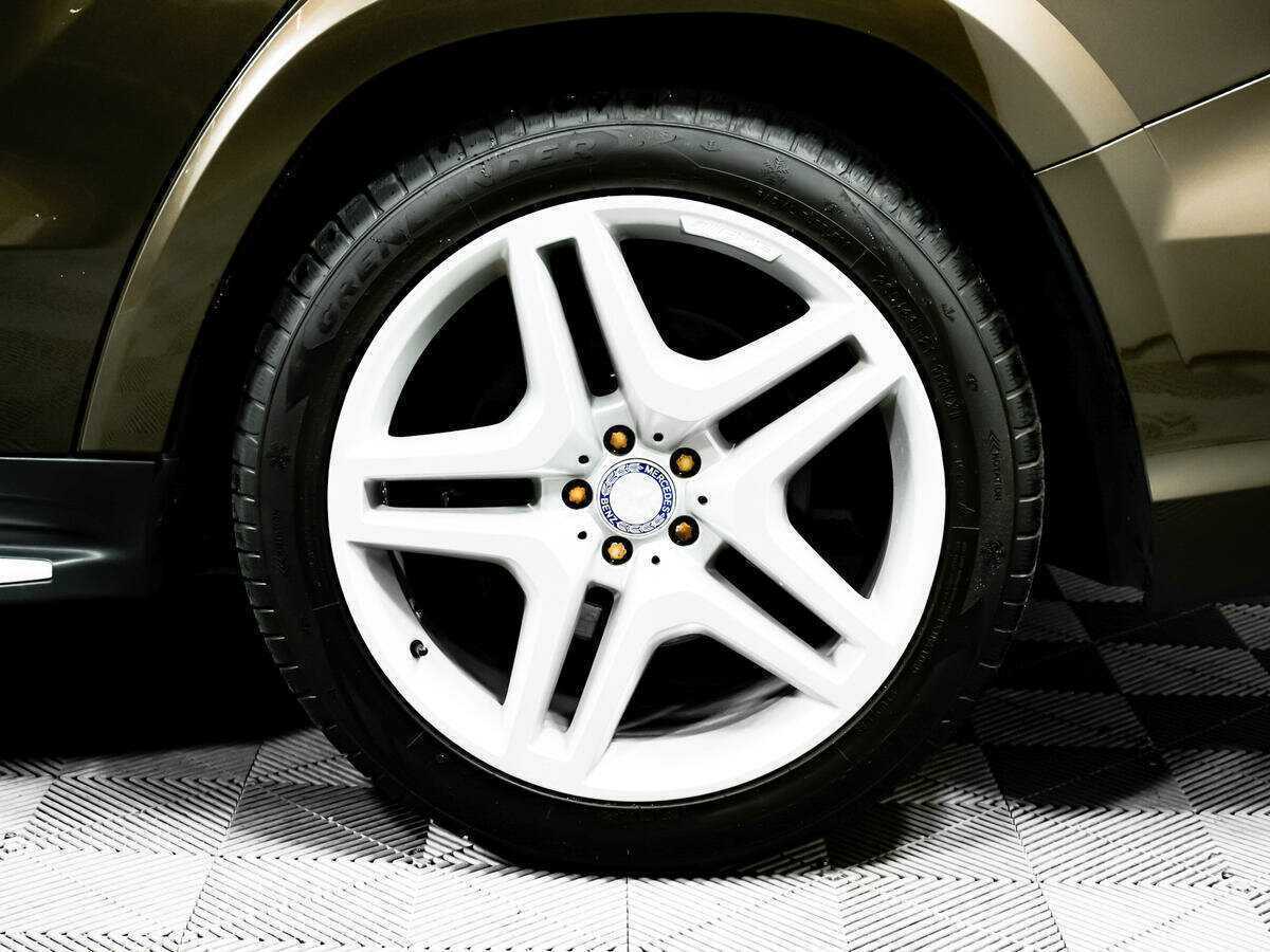Mercedes-Benz GL-Класс 350 CDI BlueTEC, 2014 Фото №13