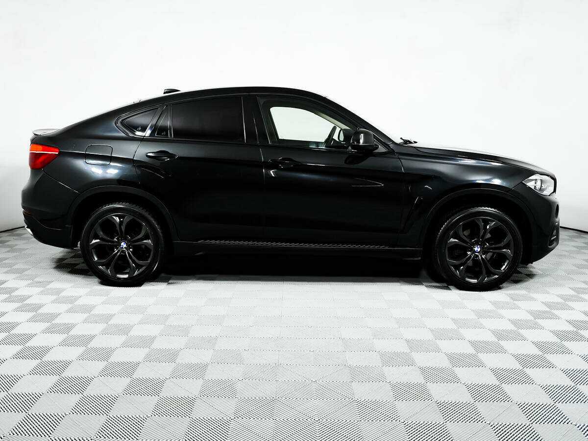 BMW X6 30d, 2015 - 147 832 км. | Фото №4
