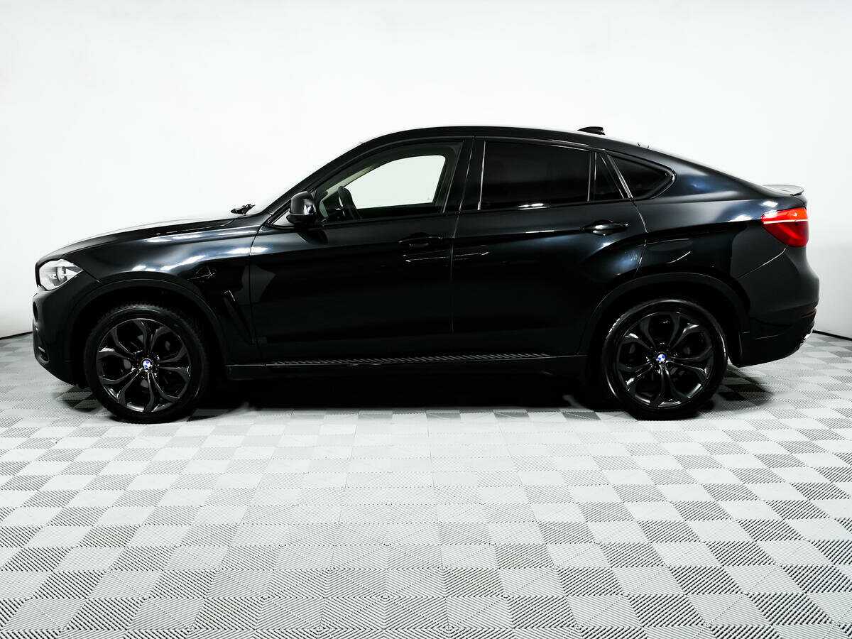 BMW X6 30d, 2015 - 147 832 км. | Фото №8