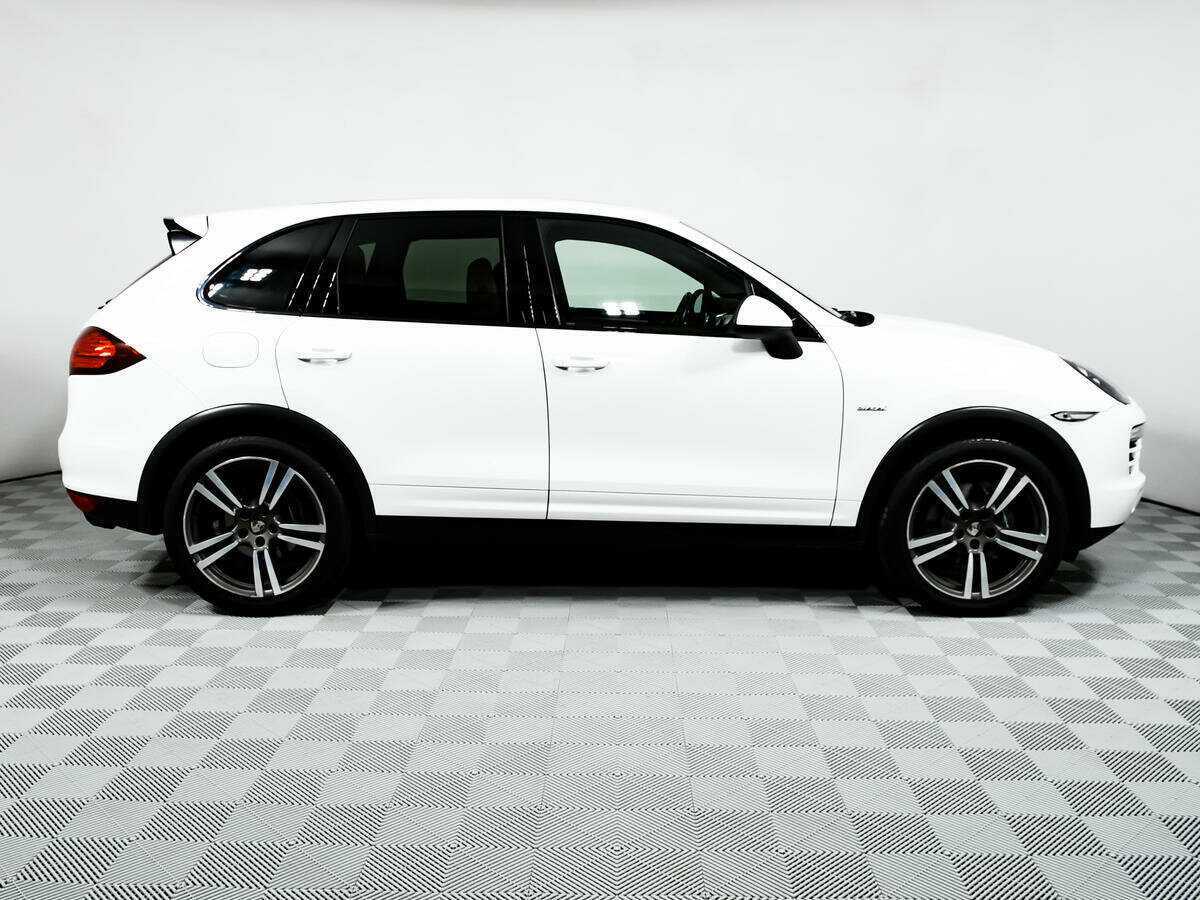 Porsche Cayenne Diesel, 2012 - 97 800 км. | Фото №4