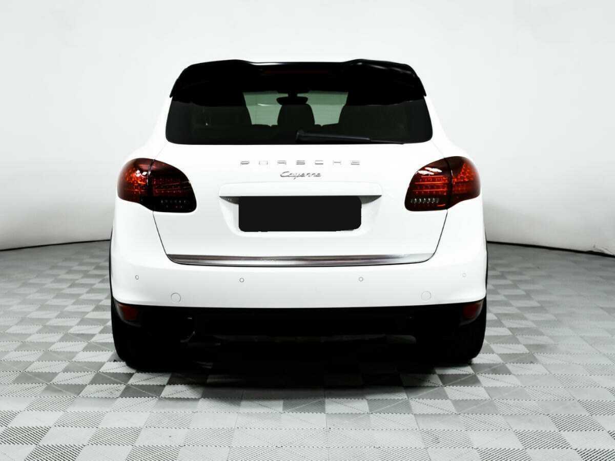 Porsche Cayenne Diesel, 2012 - 97 800 км. | Фото №6