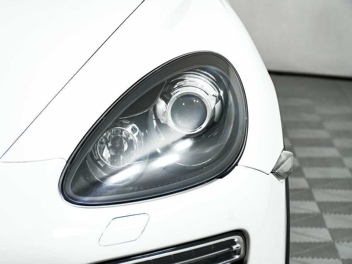 Porsche Cayenne Diesel, 2012 Фото №15