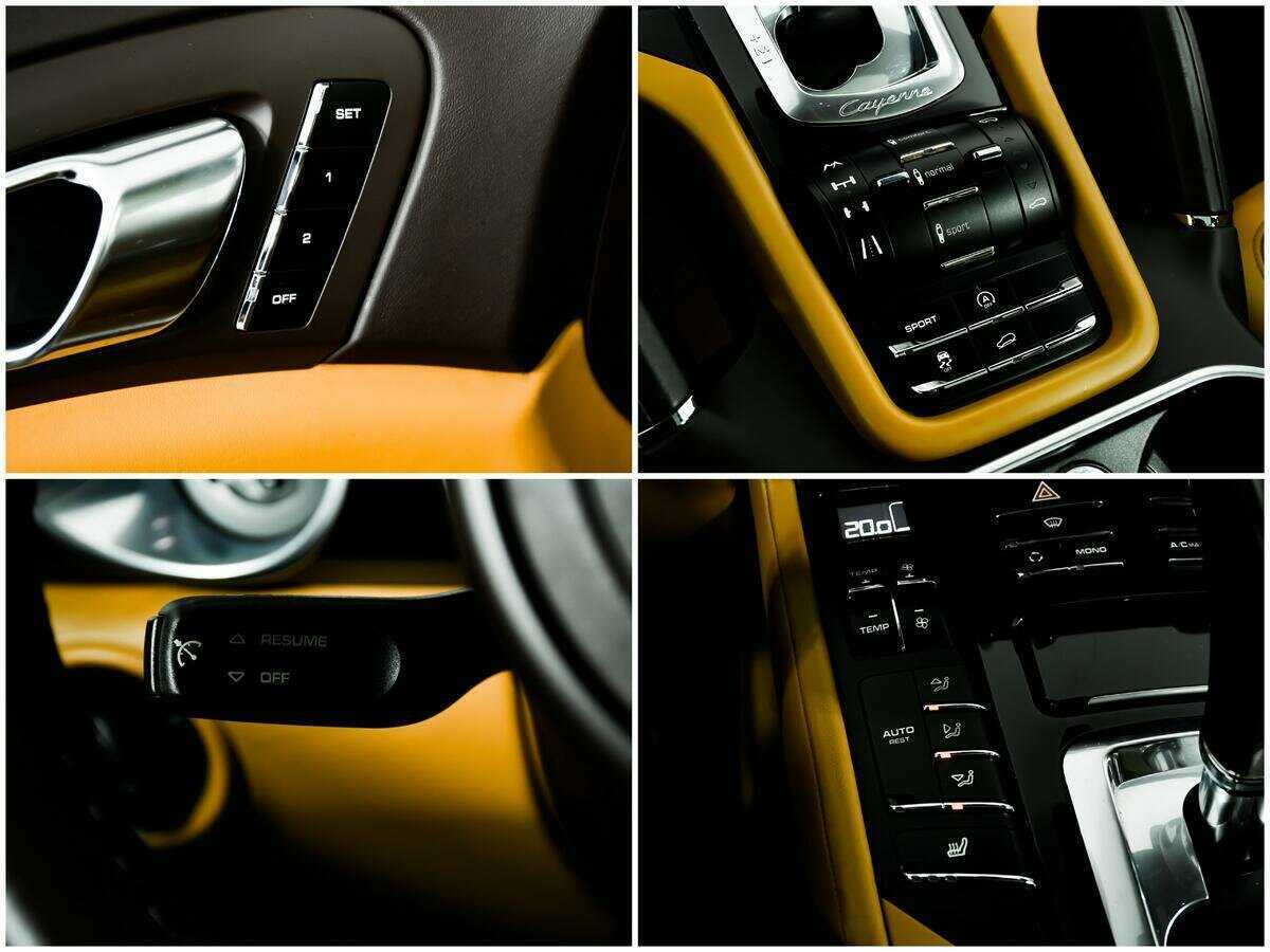 Porsche Cayenne Diesel, 2012 Фото №16