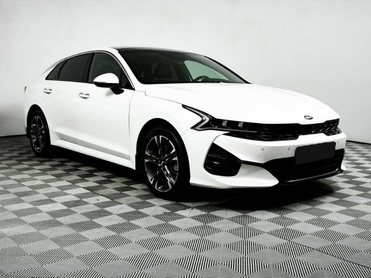 Kia K5, 2021 - 81 470 км. | Фото №3