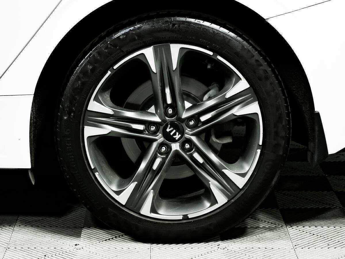 Kia K5, 2021 Фото №14